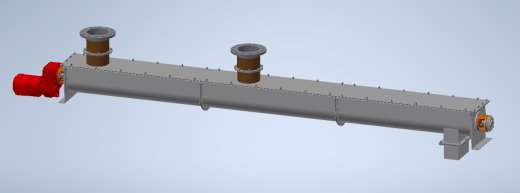 蜗杆输送器缩略图